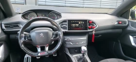 Peugeot 308 GT Line | Auto.bg — изображение 6 Peugeot 308 GT Line | Auto.bg — изображение 6
