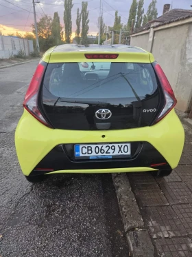 Toyota Aygo 1.0 | Auto.bg — изображение 6 Toyota Aygo 1.0 | Auto.bg — изображение 6