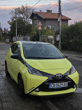 Toyota Aygo 1.0