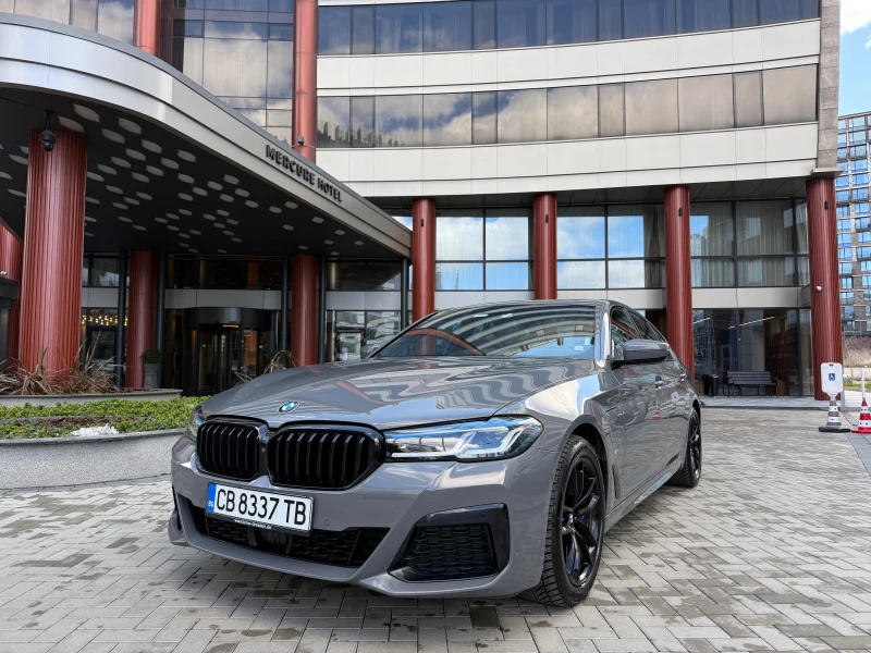 BMW 545 e xDrive M Sport plug-in-hybrid - 49900 € / 97595.92 лв. - 55838169 1 | Car24.bg BMW 545 e xDrive M Sport plug-in-hybrid - 49900 € / 97595.92 лв. - 55838169 1