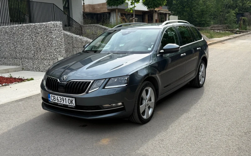Skoda Octavia TDI DSG 4x4 150hp - 13700 € / 26794.87 лв. - 81687261 1 | Car24.bg Skoda Octavia TDI DSG 4x4 150hp - 13700 € / 26794.87 лв. - 81687261 1