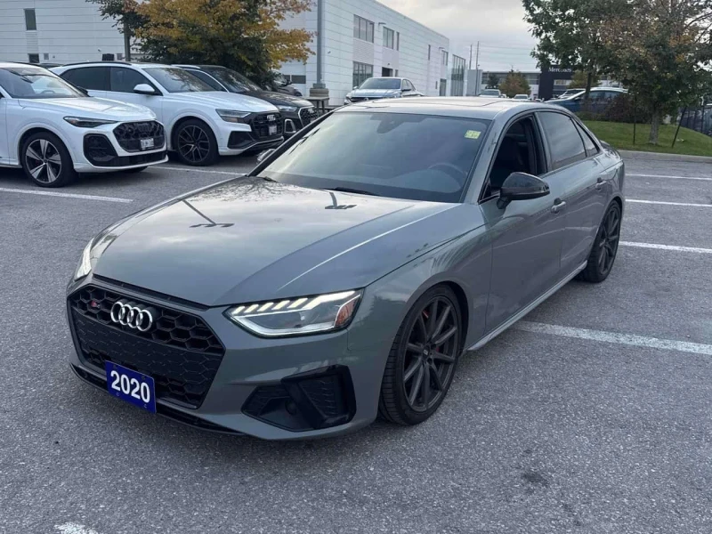 Audi S4 * Progressiv * CARFAX * ОПЦИЯ ЗА ФИНАНСИРАНЕ - 19700 € - 81033902 1 | Car24.bg Audi S4 * Progressiv * CARFAX * ОПЦИЯ ЗА ФИНАНСИРАНЕ - 19700 € - 81033902 1
