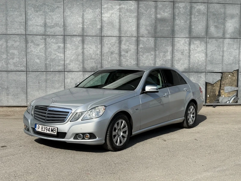 Mercedes-Benz E 220 - 11200 € - 77124013 1 | Car24.bg Mercedes-Benz E 220 - 11200 € - 77124013 1