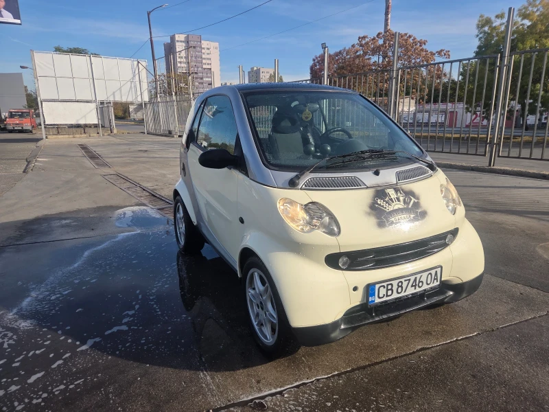 Smart Fortwo CityCar - 1550 € - 22376454 1 | Car24.bg Smart Fortwo CityCar - 1550 € - 22376454 1