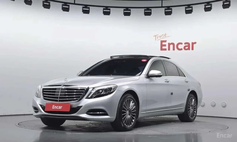Mercedes-Benz S 350 - 15149 € - 94461999 1 | Car24.bg Mercedes-Benz S 350 - 15149 € - 94461999 1
