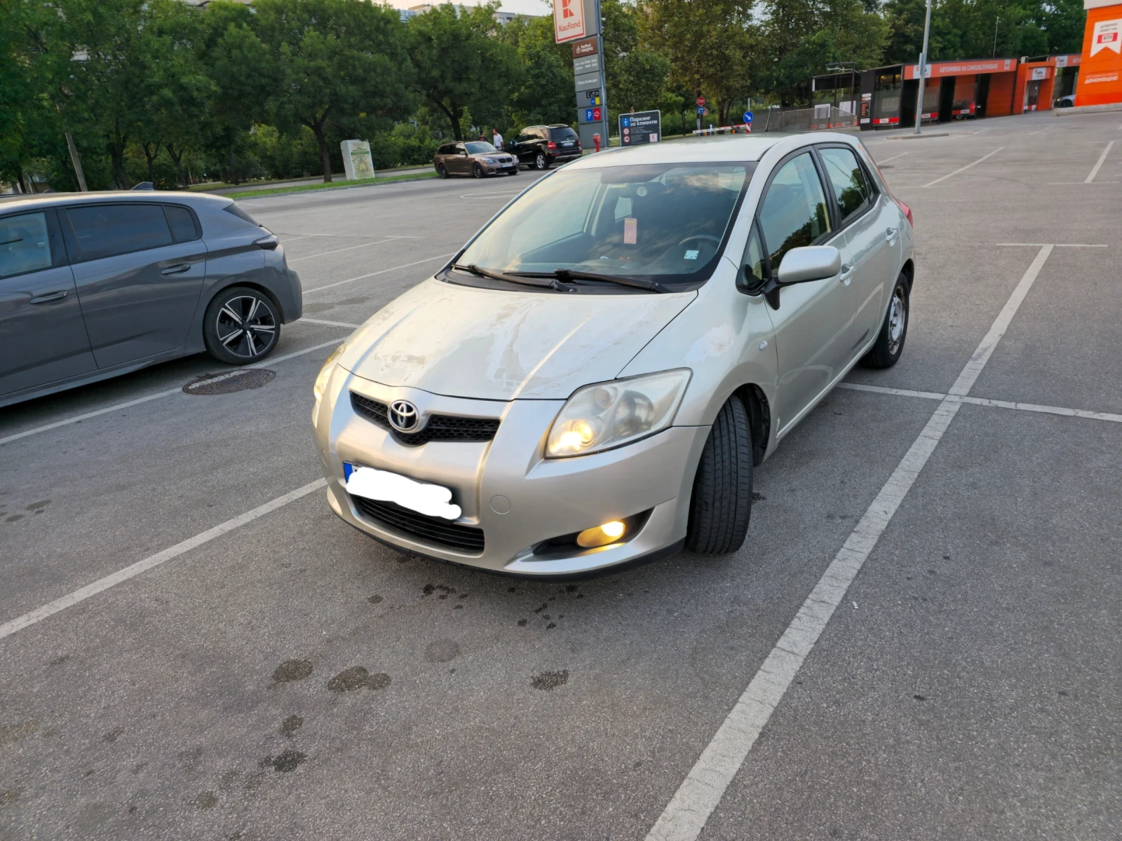 Toyota Auris undefined | Auto.bg — изображение 1 Toyota Auris undefined | Auto.bg — изображение 1