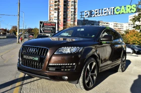Audi Q7 3.0TDI* S-LINE* PANORAMA - Car24.bg Audi Q7 3.0TDI* S-LINE* PANORAMA