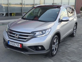 Honda Cr-v 2.2CDTI/EXECUTIVE/4X4/AVTOMAT/PANORAMA/KOJA/KAMERA - Car24.bg Honda Cr-v 2.2CDTI/EXECUTIVE/4X4/AVTOMAT/PANORAMA/KOJA/KAMERA