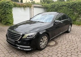 Снимка Mercedes-Benz S 400