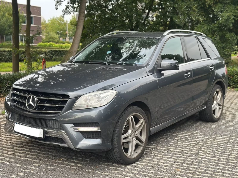 Mercedes-Benz ML 350 350 cdi - 17 лв. / 8.69 € - 26346909 1 | Car24.bg Mercedes-Benz ML 350 350 cdi - 17 лв. / 8.69 € - 26346909 1