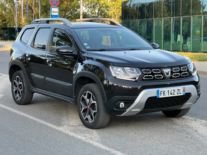 Dacia Duster Techroad 1.3 TCe 150 к.с. - 10900 € - 48764939 1 | Car24.bg Dacia Duster Techroad 1.3 TCe 150 к.с. - 10900 € - 48764939 1