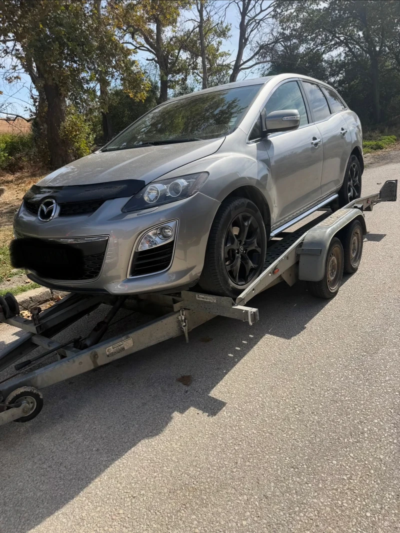 Mazda CX-7 - 2000 € - 80694627 1 | Car24.bg Mazda CX-7 - 2000 € - 80694627 1