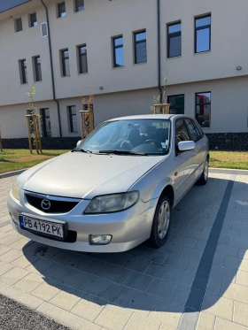 Mazda 323 - Car24.bg Mazda 323