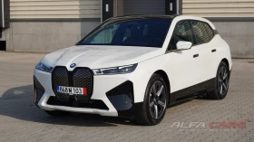 Снимка BMW iX