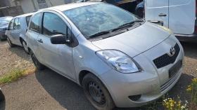 Toyota Yaris 1.0 нов внос Италия 55000км