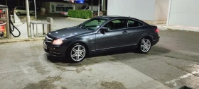 Mercedes-Benz C 180 Coupe - Car24.bg Mercedes-Benz C 180 Coupe