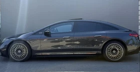 Mercedes-Benz EQS 580 4Matic AMG-Line | Auto.bg — изображение 3 Mercedes-Benz EQS 580 4Matic AMG-Line | Auto.bg — изображение 3
