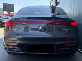 Mercedes-Benz EQS 580 4Matic AMG-Line | Auto.bg — изображение 4 Mercedes-Benz EQS 580 4Matic AMG-Line | Auto.bg — изображение 4