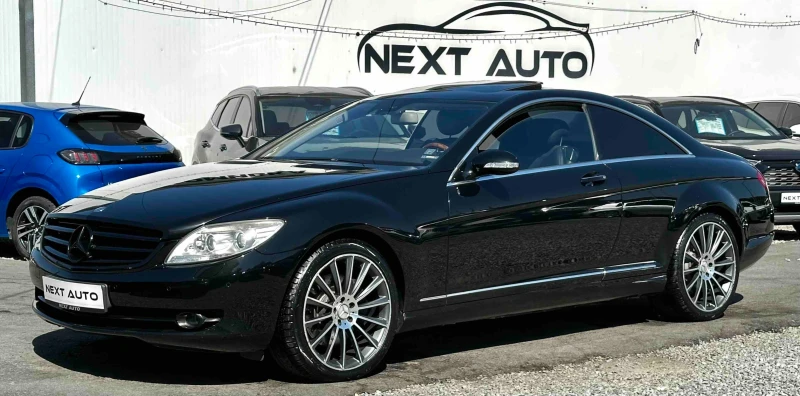Mercedes-Benz CL 500 5.5i 388HP LPG SOFT CLOSE NIGHT VISION - 13900 € - 74784973 1 | Car24.bg Mercedes-Benz CL 500 5.5i 388HP LPG SOFT CLOSE NIGHT VISION - 13900 € - 74784973 1