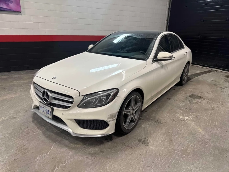 Mercedes-Benz C 300 2016 * CARFAX * БЕЗ ПЪРВОНАЧАЛНА ВНОСКА - 13300 € / 26012.54 лв. - 99029223 1 | Car24.bg Mercedes-Benz C 300 2016 * CARFAX * БЕЗ ПЪРВОНАЧАЛНА ВНОСКА - 13300 € / 26012.54 лв. - 99029223 1