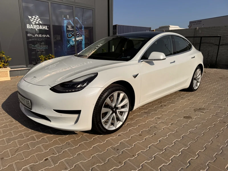 Tesla Model 3 STANDART RANGE PLUS-НОВА БАТЕРИЯ - 17490 € / 34207.47 лв. - 86751238 1 | Car24.bg Tesla Model 3 STANDART RANGE PLUS-НОВА БАТЕРИЯ - 17490 € / 34207.47 лв. - 86751238 1