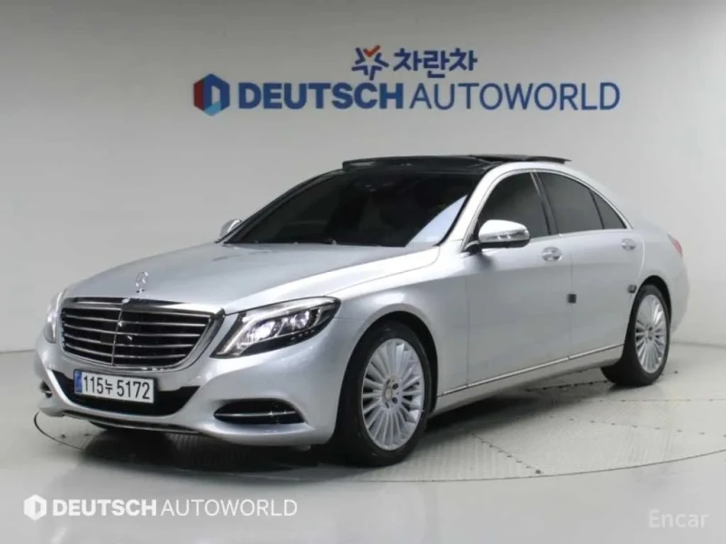 Mercedes-Benz S 350 4MATIC - 17350 € - 42811116 1 | Car24.bg Mercedes-Benz S 350 4MATIC - 17350 € - 42811116 1