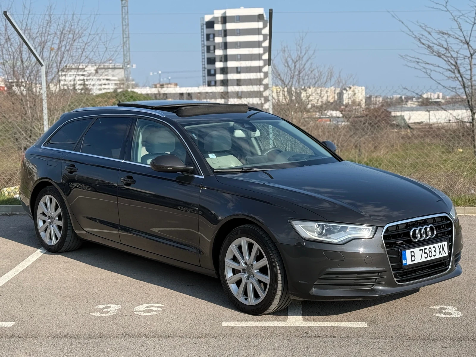 Audi A6 3.0 bi-TDI | Auto.bg — изображение 1 Audi A6 3.0 bi-TDI | Auto.bg — изображение 1