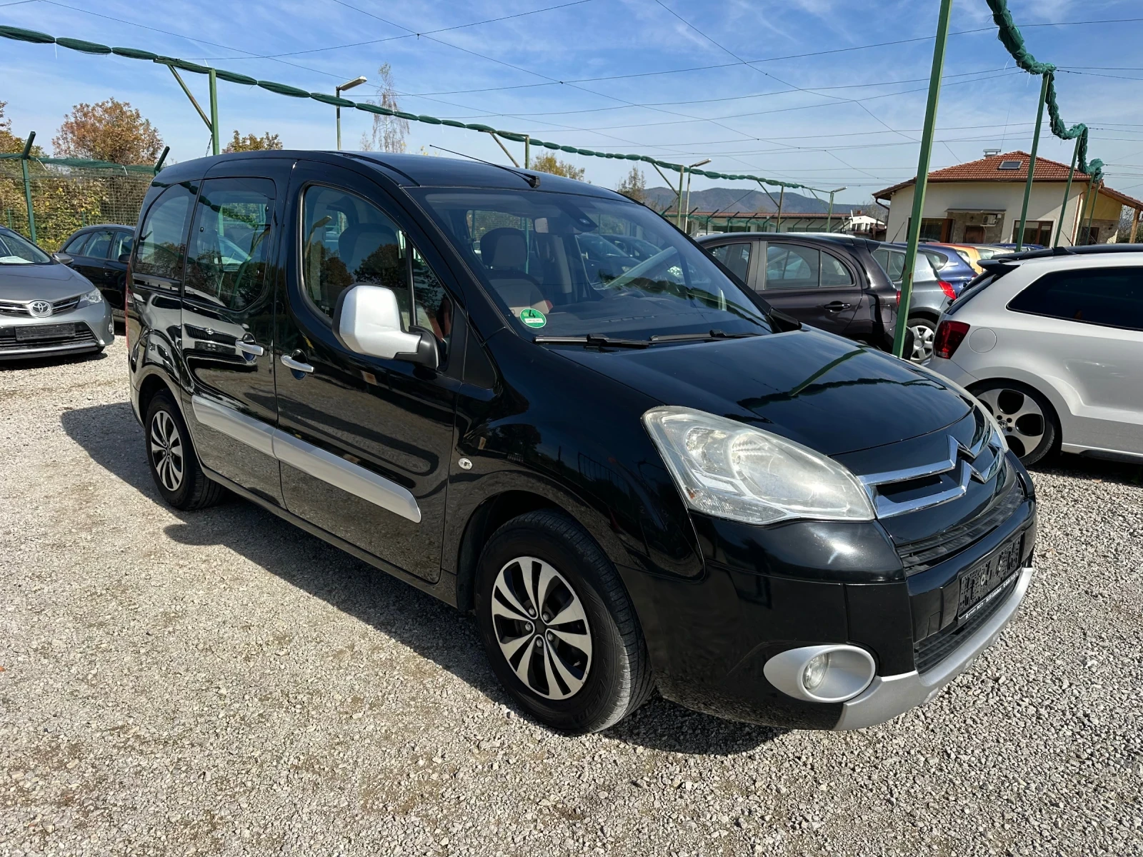 Citroen Berlingo Multispace | Auto.bg — изображение 1 Citroen Berlingo Multispace | Auto.bg — изображение 1