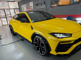 Lamborghini Urus Perfomante Full Carbon - Car24.bg Lamborghini Urus Perfomante Full Carbon