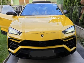 Lamborghini Urus Perfomante Full Carbon