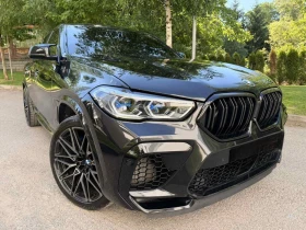 BMW X6 M COMPETITION