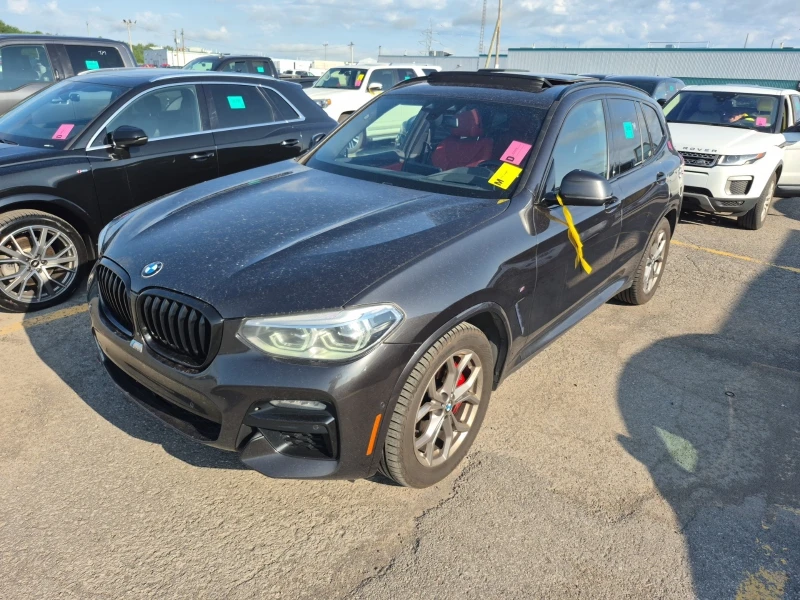 BMW X3 M40i * * 360 CAM * * CARFAX * * АВТО КРЕДИТ * * - 25900 € / 50656.00 лв. - 89735623 1 | Car24.bg BMW X3 M40i * * 360 CAM * * CARFAX * * АВТО КРЕДИТ * * - 25900 € / 50656.00 лв. - 89735623 1