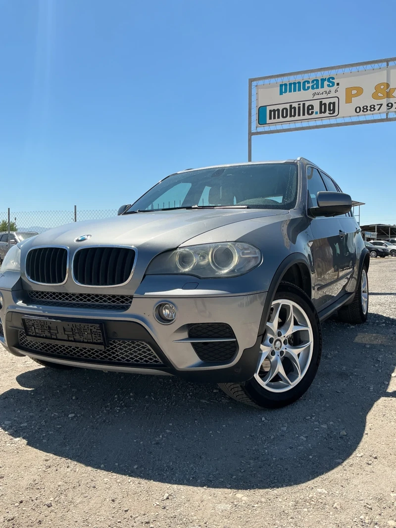 BMW X5 FACE 245кс. - 8888 € - 78174331 1 | Car24.bg BMW X5 FACE 245кс. - 8888 € - 78174331 1