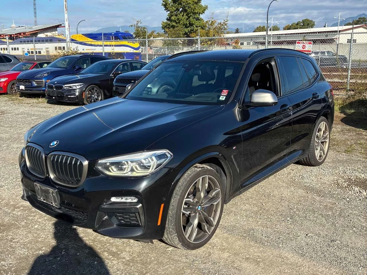 BMW X3 M40i * CARFAX * АВТОФИНАНСИРАНЕ * | Auto.bg — изображение 1 BMW X3 M40i * CARFAX * АВТОФИНАНСИРАНЕ * | Auto.bg — изображение 1