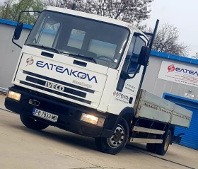 Iveco Eurocargo 2+ 1 Бордови - 6 метра