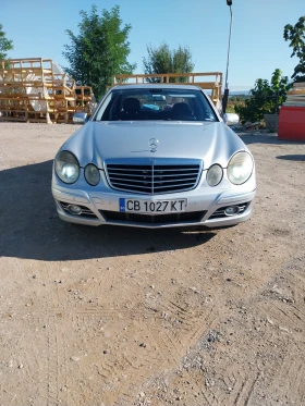 Mercedes-Benz E 280 - Car24.bg Mercedes-Benz E 280
