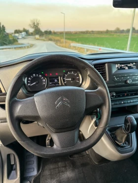 Citroen Jumpy 1.6 HDI EURO 6 | Mobile.bg — малка снимка 11