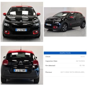 Citroen C3 1.6HDI SHINE NAVI CarPlay LineAssist EURO6B KTEO | Auto.bg — изображение 7 Citroen C3 1.6HDI SHINE NAVI CarPlay LineAssist EURO6B KTEO | Auto.bg — изображение 7