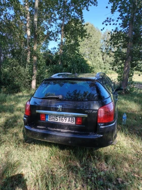 Peugeot 407 undefined | Auto.bg — изображение 4 Peugeot 407 undefined | Auto.bg — изображение 4
