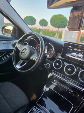 Mercedes-Benz C 220 Amg line - 14000 € / 27381.62 лв. - 44280613 15 | Car24.bg Mercedes-Benz C 220 Amg line - 14000 € / 27381.62 лв. - 44280613 15