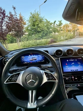 Mercedes-Benz C 220 200d Hybrid Full Maaxxs 37498km - 28888 € / 56500.02 лв. - 66621267 14 | Car24.bg Mercedes-Benz C 220 200d Hybrid Full Maaxxs 37498km - 28888 € / 56500.02 лв. - 66621267 14