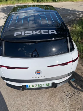 Fisker Ocean One undefined | Auto.bg — изображение 9 Fisker Ocean One undefined | Auto.bg — изображение 9