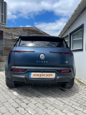 Fisker Ocean One undefined | Auto.bg — изображение 2 Fisker Ocean One undefined | Auto.bg — изображение 2