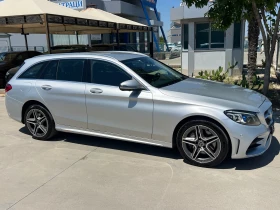 Mercedes-Benz C 300 d, 9G, 4-MATIC, AMG LINE, MULTIBEAM, CAMERA-360-FU | Auto.bg — изображение 4 Mercedes-Benz C 300 d, 9G, 4-MATIC, AMG LINE, MULTIBEAM, CAMERA-360-FU | Auto.bg — изображение 4