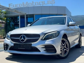 Mercedes-Benz C 300 d, 9G, 4-MATIC, AMG LINE, MULTIBEAM, CAMERA-360-FU