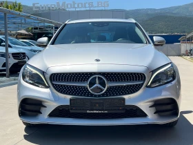 Mercedes-Benz C 300 d, 9G, 4-MATIC, AMG LINE, MULTIBEAM, CAMERA-360-FU | Auto.bg — изображение 2 Mercedes-Benz C 300 d, 9G, 4-MATIC, AMG LINE, MULTIBEAM, CAMERA-360-FU | Auto.bg — изображение 2