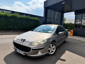 Снимка Peugeot 407