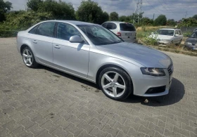 Audi A4 B8