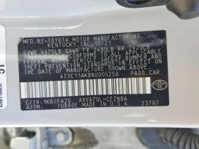 Toyota Camry 2.5l Le - 13500 € - 88056562 13 | Car24.bg Toyota Camry 2.5l Le - 13500 € - 88056562 13