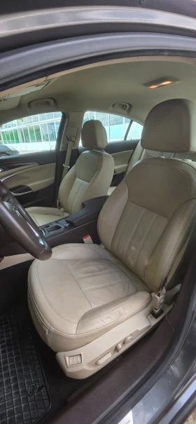Opel Insignia - 4200 € - 18168929 10 | Car24.bg Opel Insignia - 4200 € - 18168929 10